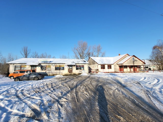 Eladó üzlethelyiség, Tiszabecsen 60 M Ft / költözzbe.hu