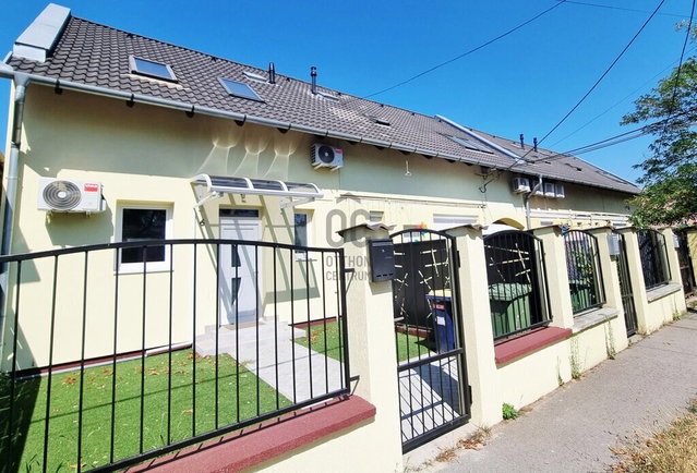 Eladó sorház, Budapesten, XVII. kerületben 96.99 M Ft, 3 szobás