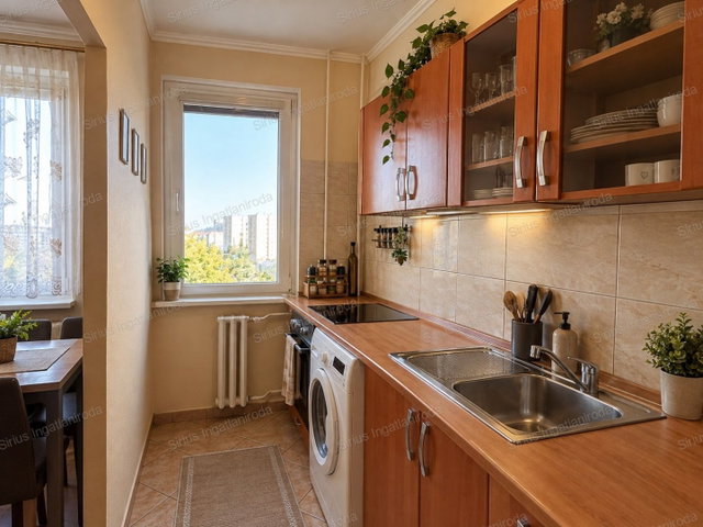 Eladó panellakás, Budapesten, XXI. kerületben 62.9 M Ft