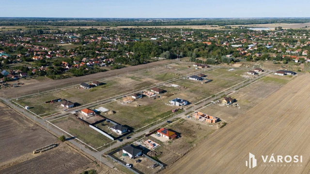 Eladó telek, Deszken 35 M Ft / költözzbe.hu