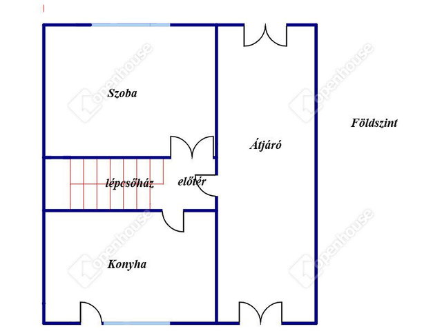Eladó téglalakás, Hajdúböszörményen 47 M Ft, 3 szobás
