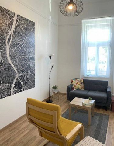 Kiadó téglalakás, albérlet, Budapesten, II. kerületben