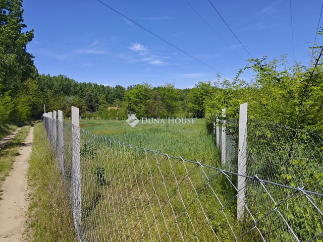 Eladó telek, Gödöllőn, Diófa utcában 16.5 M Ft