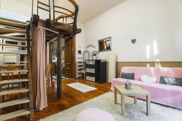 Eladó téglalakás, Budapesten, I. kerületben 84.9 M Ft, 1 szobás