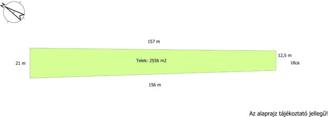 Eladó mezogazdasagi ingatlan, Győrött 14.8 M Ft