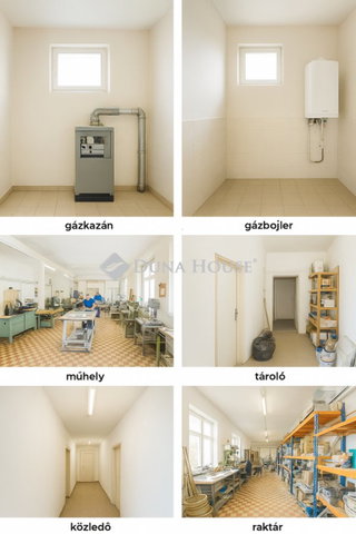 Eladó családi ház, Szigetújfalun 120 M Ft, 1 szobás