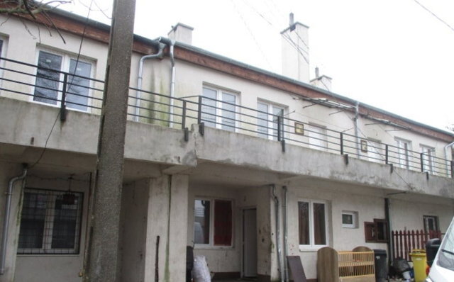 Eladó téglalakás, Sátoraljaújhelyen, Nefelejcs utcában 6.3 M Ft