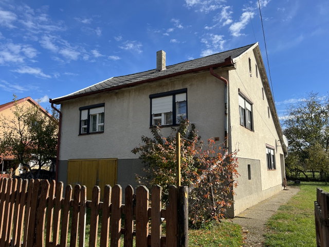 Eladó családi ház, Tiszalúcon, Gyöngyvirág utcában 22.2 M Ft
