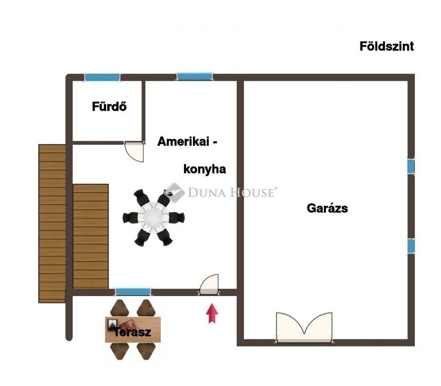4 bed · 80m² · 94.900.000 ft