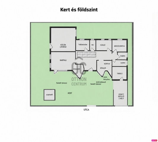 Eladó családi ház, Velencén 149.9 M Ft, 5 szobás