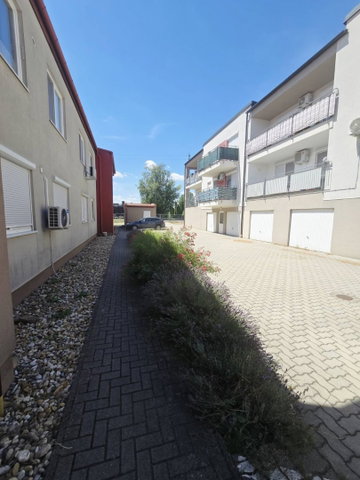 Eladó garázs, Hegyeshalomban 6.5 M Ft / költözzbe.hu