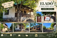 Eladó családi ház, Győrött 90 M Ft, 6 szobás