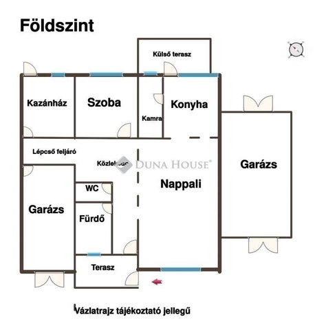 Eladó családi ház, Gárdonyban 138.9 M Ft, 5 szobás