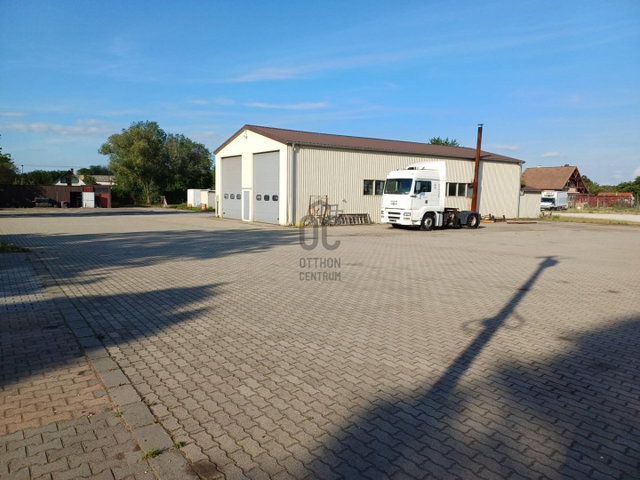 Eladó ipari ingatlan, Kecskeméten 349 M Ft / költözzbe.hu