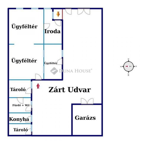 Eladó családi ház, Kiskunfélegyházán 39.9 M Ft, 1 szobás