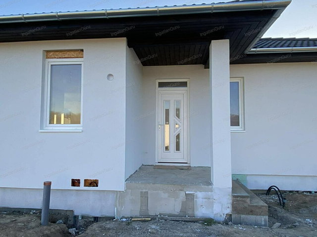 Eladó családi ház, Kecskeméten 86.9 M Ft, 4 szobás