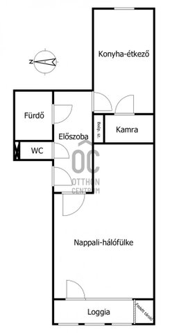 Eladó téglalakás, Szekszárdon, Pince utcában 40 M Ft, 1 szobás