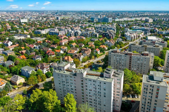 Eladó panellakás, Budapesten, XI. kerületben, Regős utcában