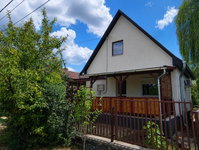 Eladó családi ház, Jászárokszálláson 25.5 M Ft, 2 szobás