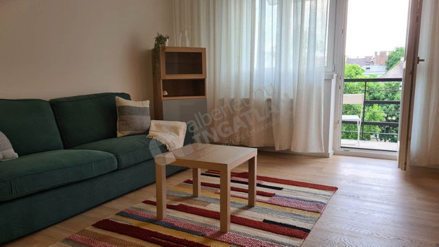 Kiadó téglalakás, albérlet, XIII. kerületben, Balzac utcában