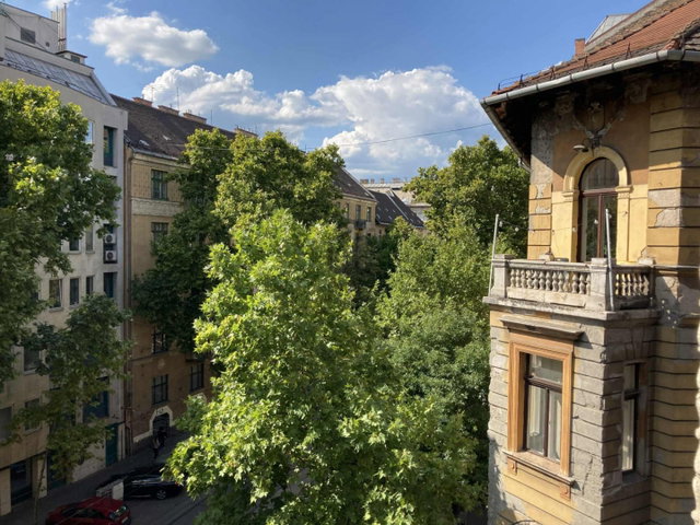 Eladó téglalakás, Budapesten, IX. kerületben 89.9 M Ft, 2 szobás