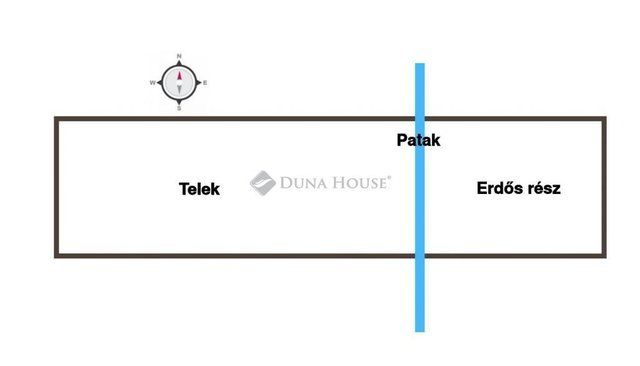 Eladó telek, Bagodon 4.5 M Ft / költözzbe.hu