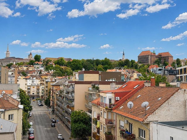 Eladó panellakás, Budapesten, II. kerületben, Fazekas utcában