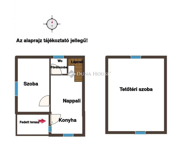 Eladó telek, Somogyszentpálon 69.5 M Ft / költözzbe.hu