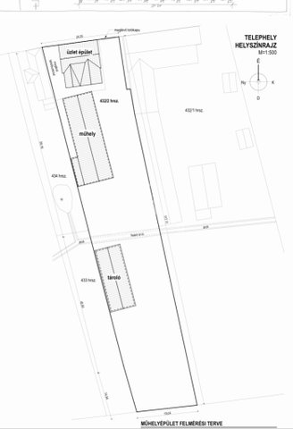 Eladó ipari ingatlan, Marcaliban 159.2 M Ft / költözzbe.hu