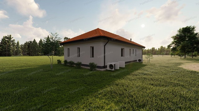 Eladó családi ház, Kecskeméten 119 M Ft, 5 szobás