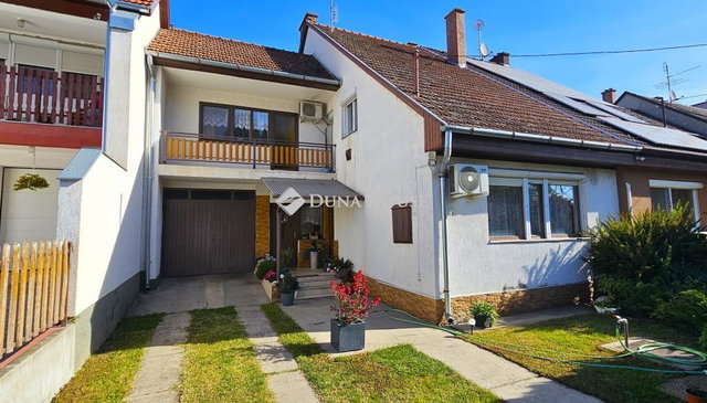 Eladó sorház, Kecskeméten 74.9 M Ft, 4 szobás