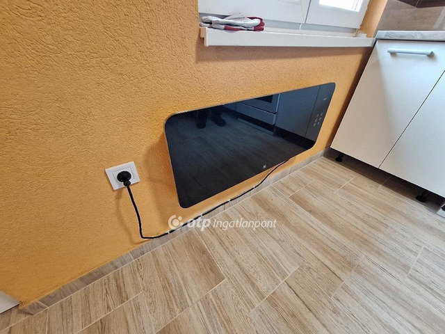 Eladó családi ház, Tiszaörsön 18.5 M Ft, 1 szobás