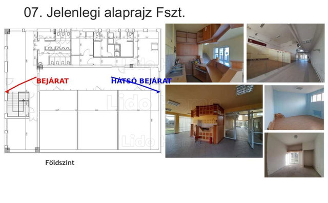 Eladó családi ház, Almásfüzitőn 320 M Ft, 11 szobás