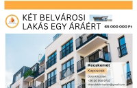 Eladó téglalakás, Kecskeméten 65 M Ft, 4 szobás