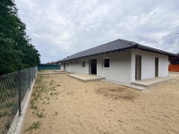 Eladó ikerház, Szigethalmon 89.9 M Ft, 3 szobás