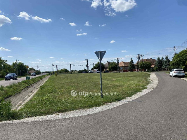 Eladó telek, Dormándon 8.99 M Ft / költözzbe.hu