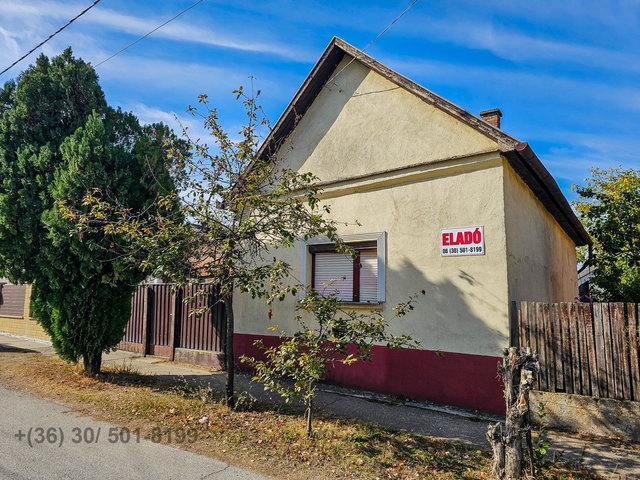 Eladó családi ház, Vámospércsen 29.9 M Ft, 2 szobás