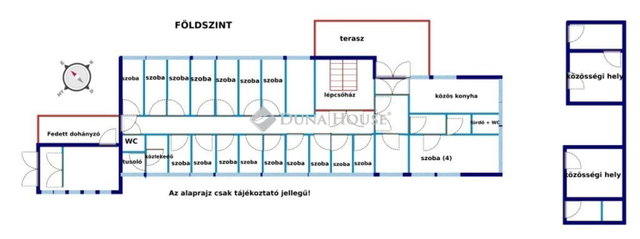 Eladó ipari ingatlan, Tatabányán 425 M Ft, 1 szobás