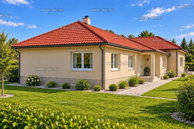 Eladó családi ház, Ecseren 149 M Ft, 5 szobás