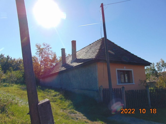 Eladó családi ház, Serényfalván 6.56 M Ft, 1+1 szobás