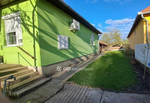 Eladó családi ház, Kabán 37.5 M Ft, 2 szobás