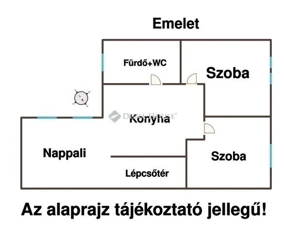 Eladó családi ház, Budapesten, XIX. kerületben 129.9 M Ft