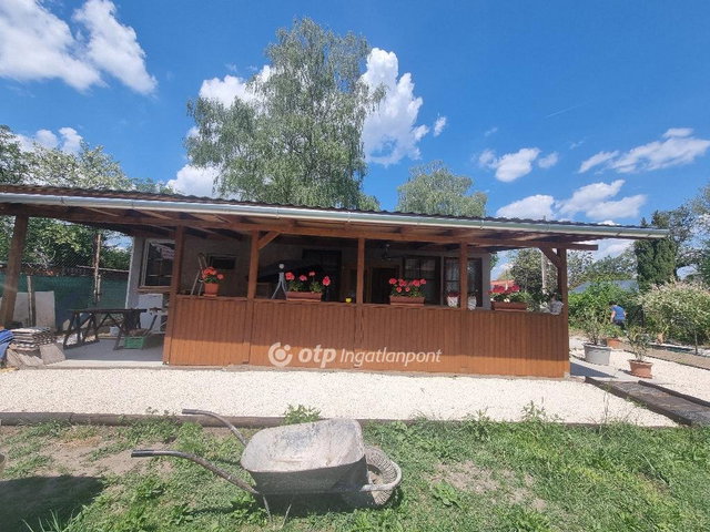 Eladó telek, Dömsödön 36 M Ft / költözzbe.hu