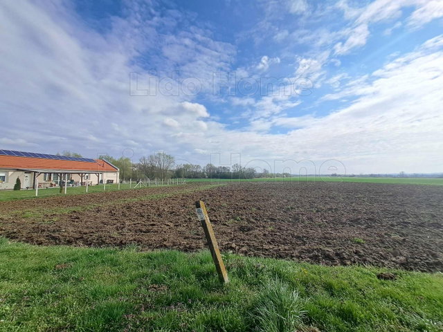 Eladó telek, Felsőrajkon 2.2 M Ft / költözzbe.hu