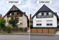 Eladó családi ház, Egyházashetyén 38.5 M Ft, 7 szobás