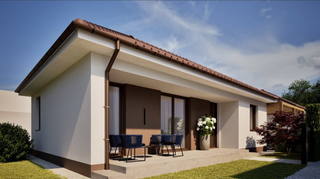 Eladó családi ház, Szombathelyen 71 M Ft, 3 szobás