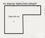 Eladó telek, Szegeden 63 M Ft / költözzbe.hu