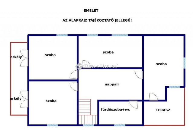 Eladó családi ház, Gyálon 299 M Ft, 7 szobás