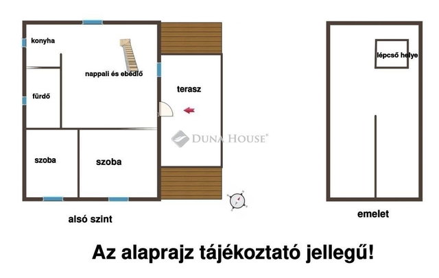 Eladó családi ház, Szentmártonkátán 50.9 M Ft, 4 szobás