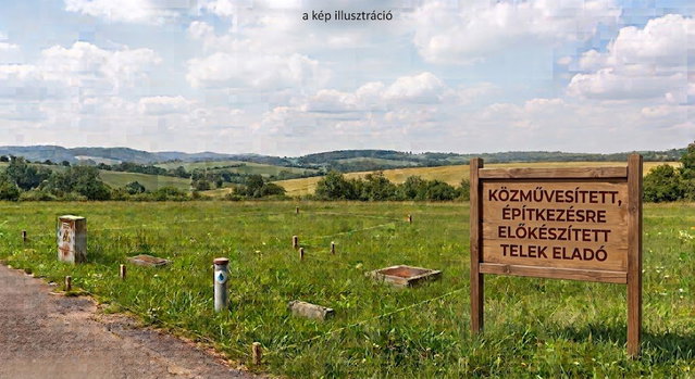 Eladó telek, Kiskunfélegyházán 16 M Ft / költözzbe.hu